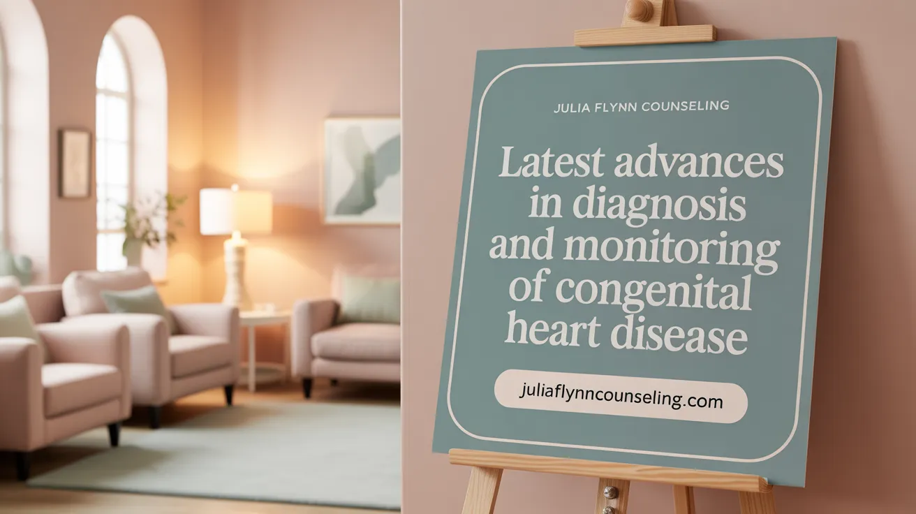 Latest Advances in Diagnosis and Monitoring of Congenital Heart Disease