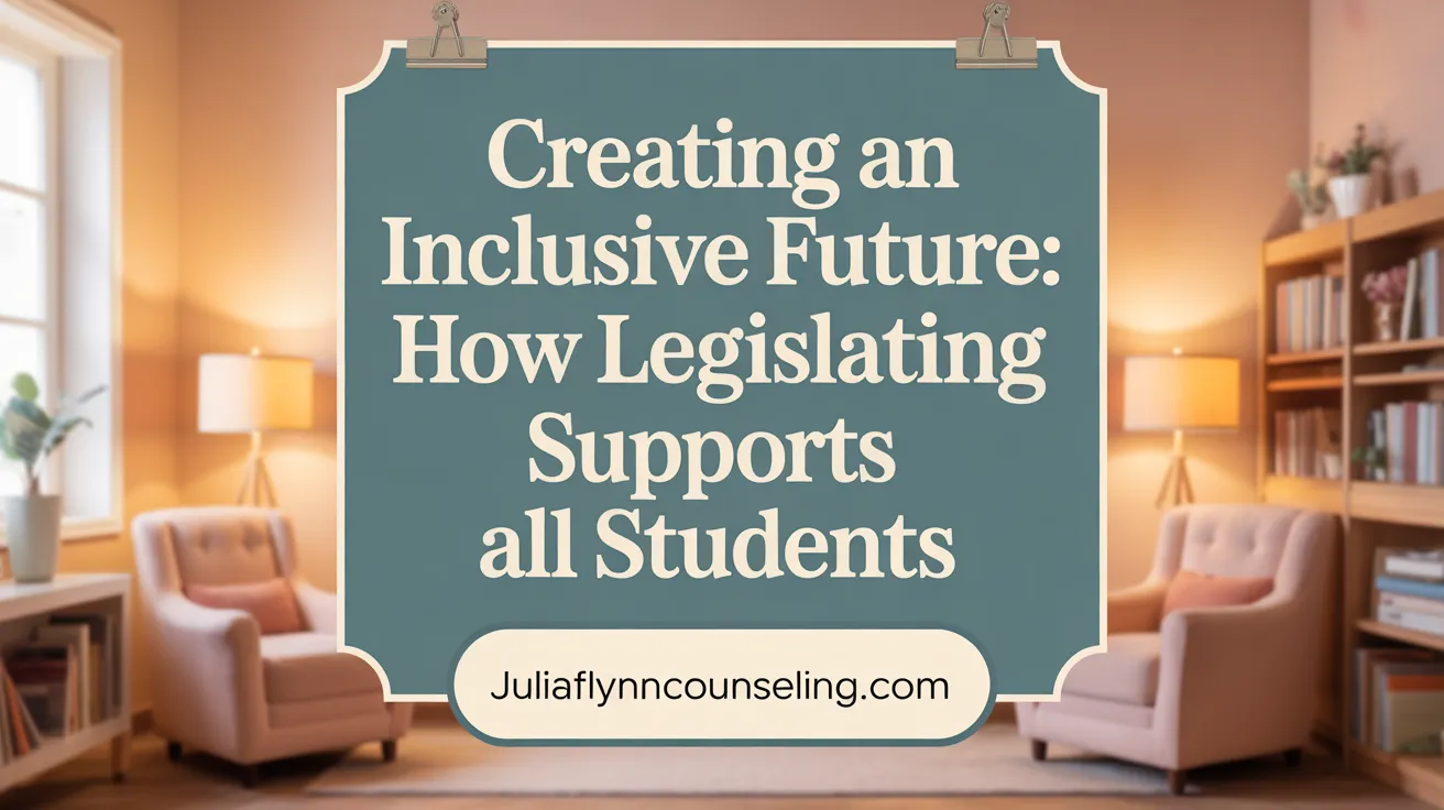 Creating an Inclusive Future: How Legislation Supports Students with Disabilities