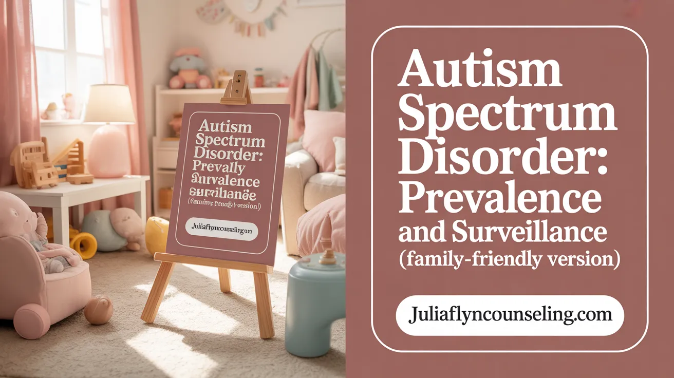 Autism Spectrum Disorder: Prevalence and Surveillance