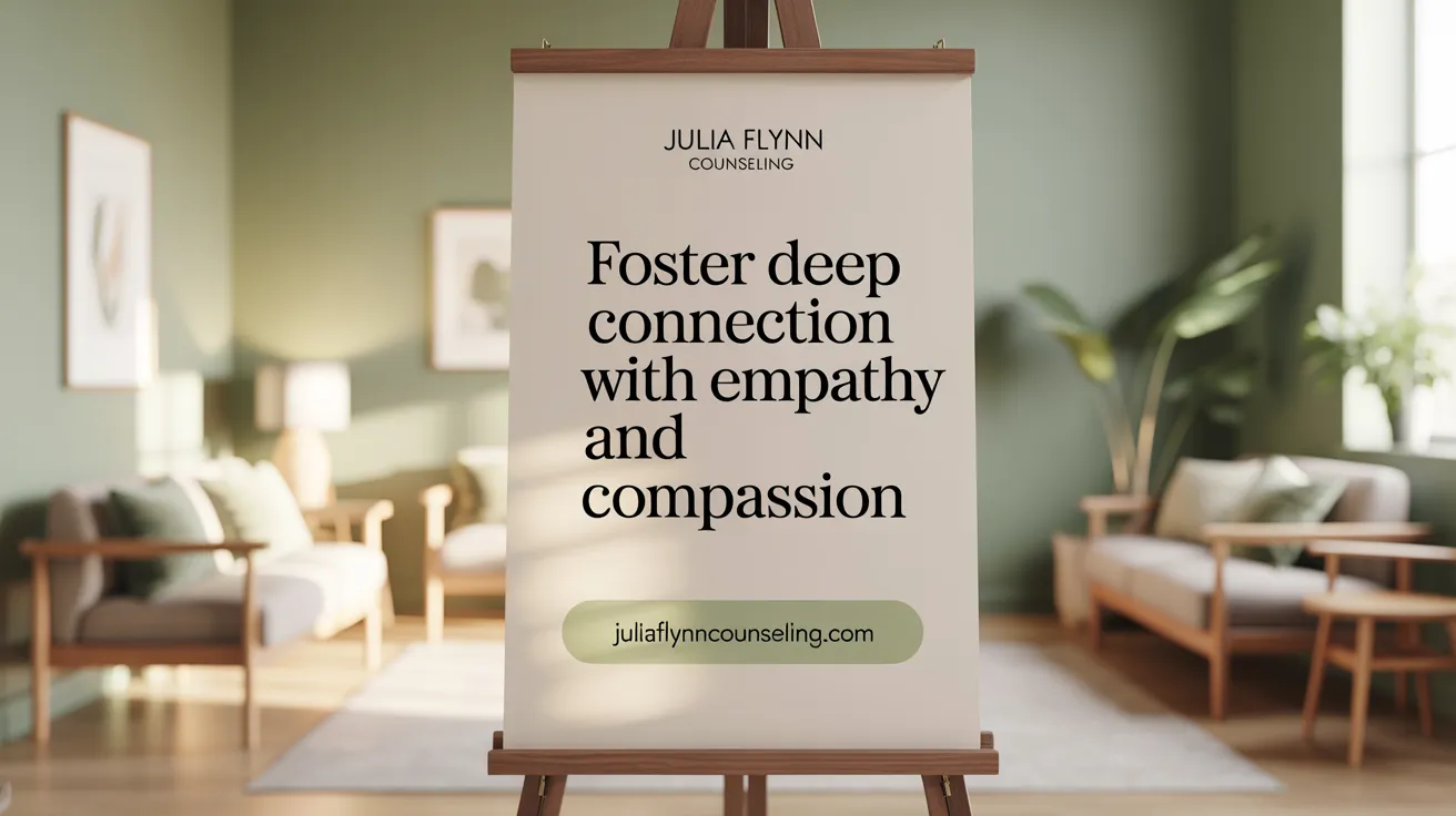 Foster Deep Connection with Empathy and Compassion