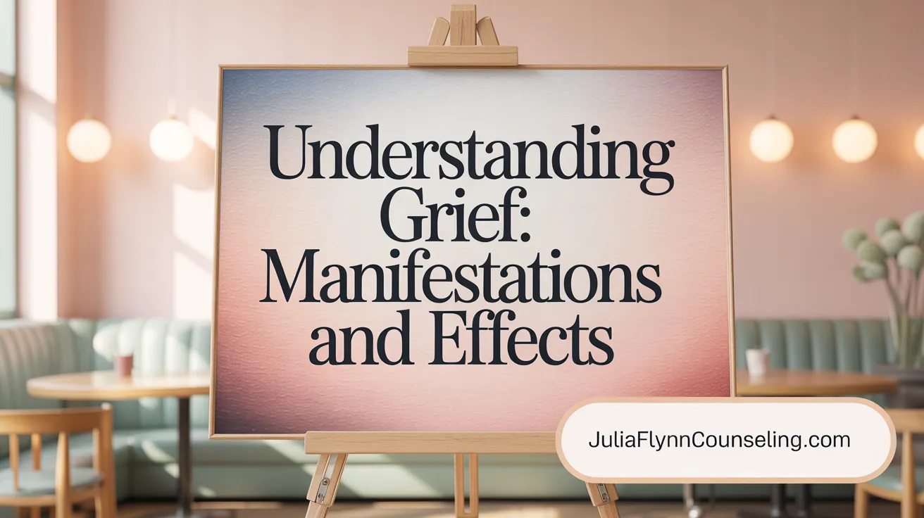 Understanding Grief: Manifestations and Effects