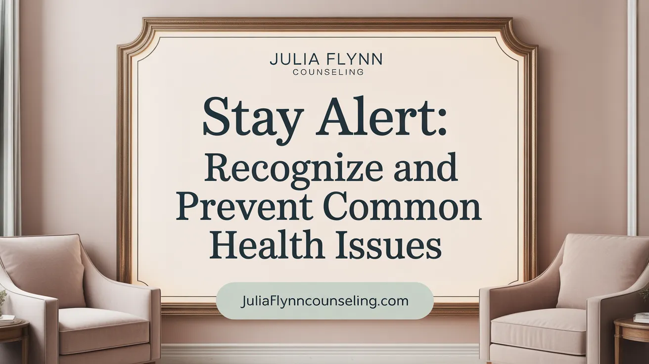 Stay Alert: Recognize and Prevent Dehydration & Constipation