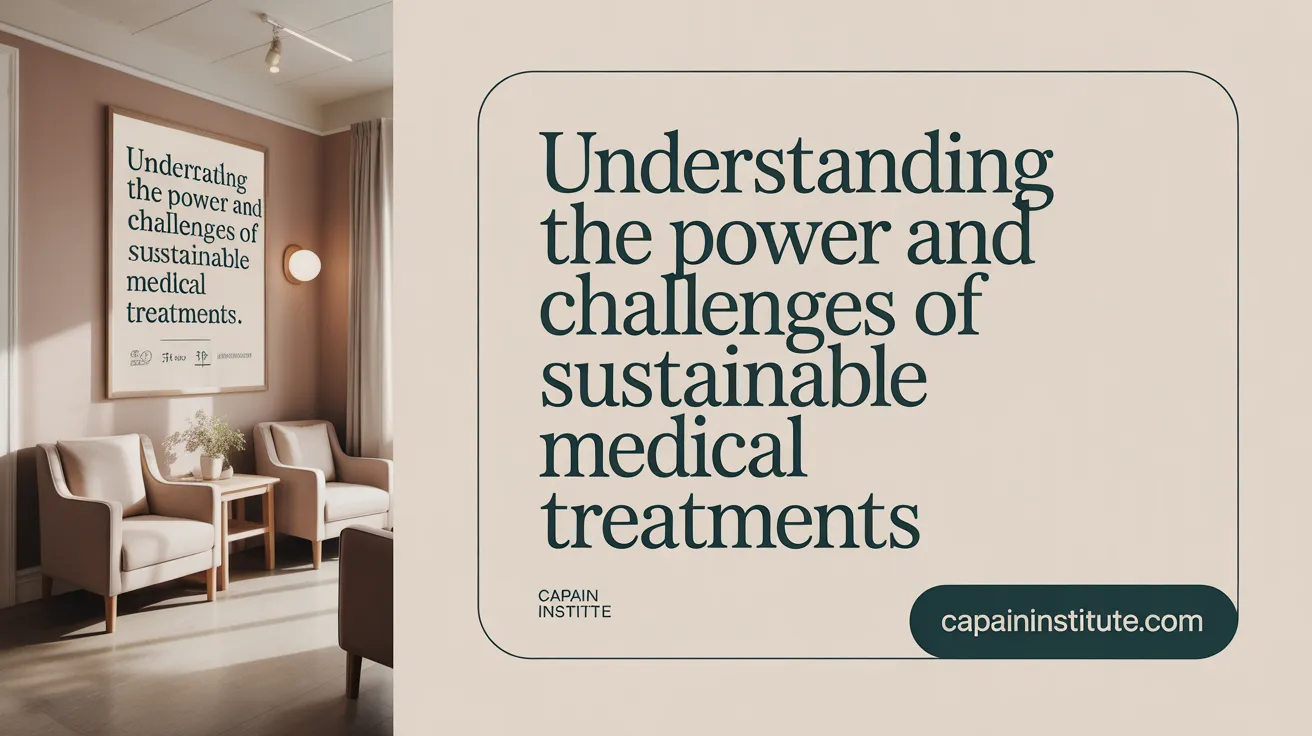 Understanding the Power and Challenges of Regenerative Treatments