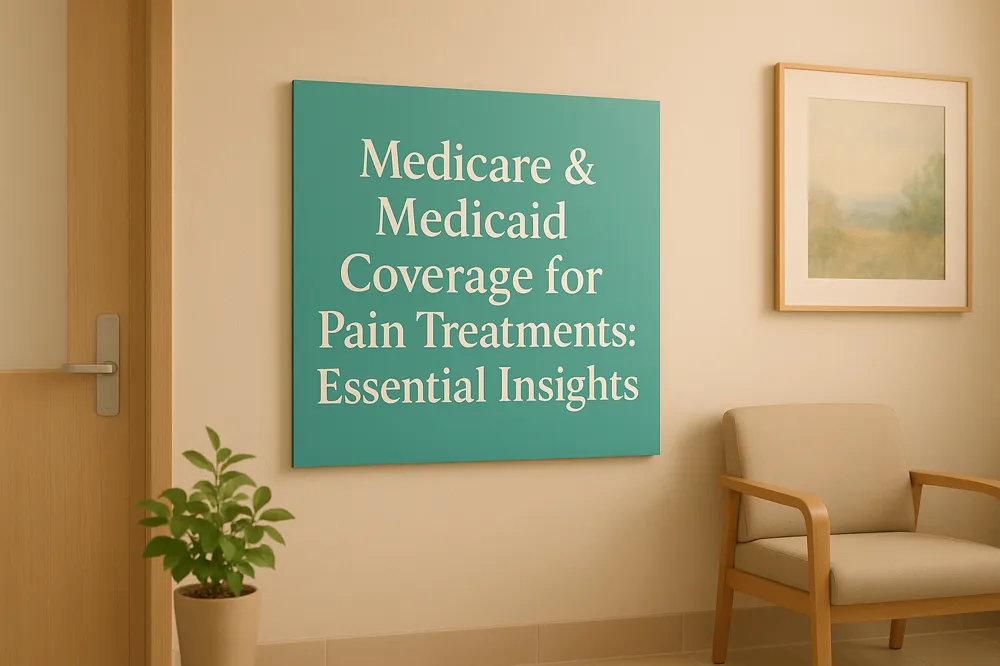 Medicare & Medicaid Coverage for Pain Treatments: Essential Insights