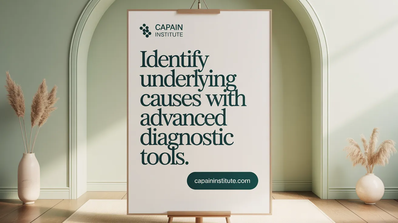 Identify Underlying Causes with Advanced Diagnostic Tools