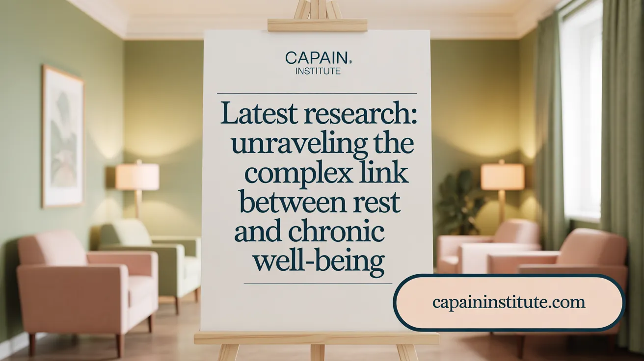 Latest Research: Unraveling the Complex Link Between Sleep and Chronic Pain