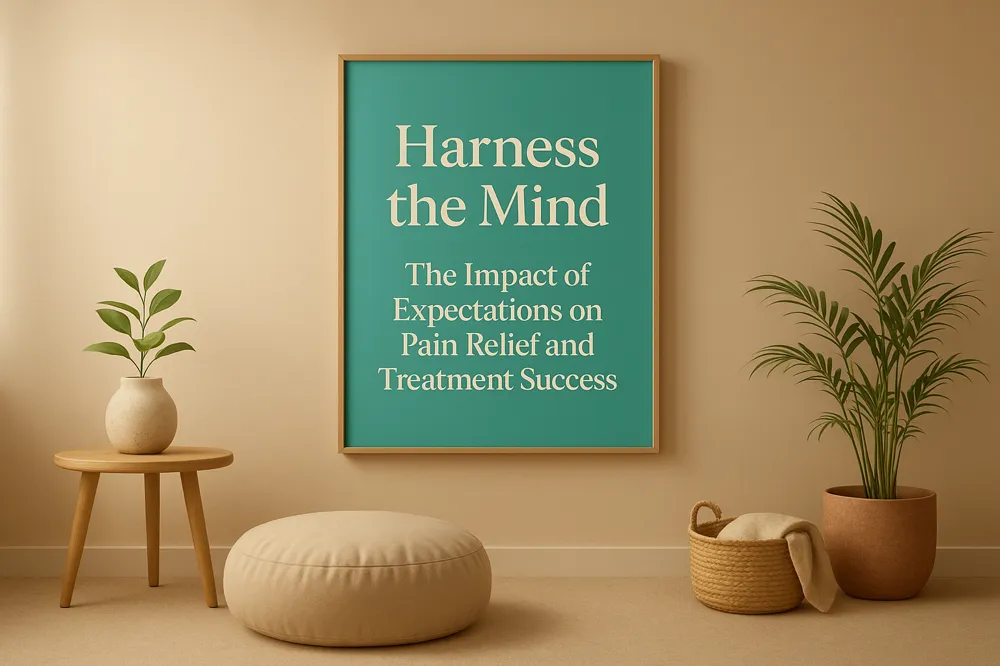 Harness the Mind: The Impact of Expectations on Pain Relief and Treatment Success