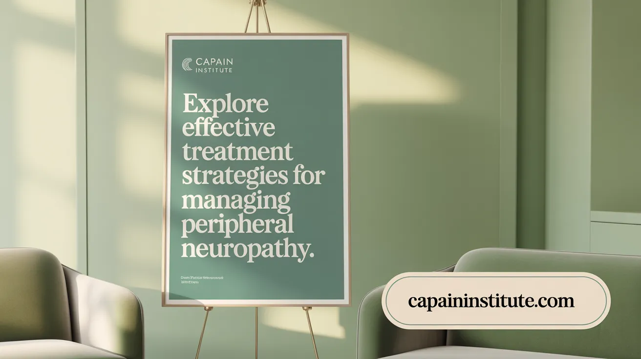Explore Effective Treatment Strategies for Managing Peripheral Neuropathy