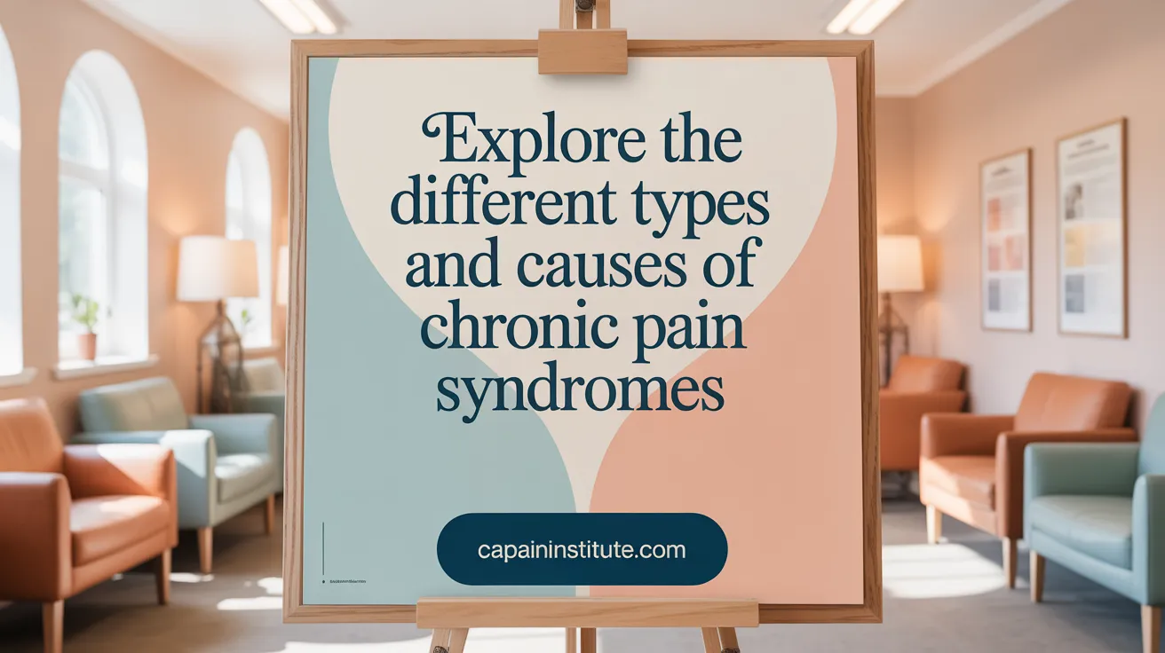 Explore the Different Types and Causes of Chronic Pain Syndromes