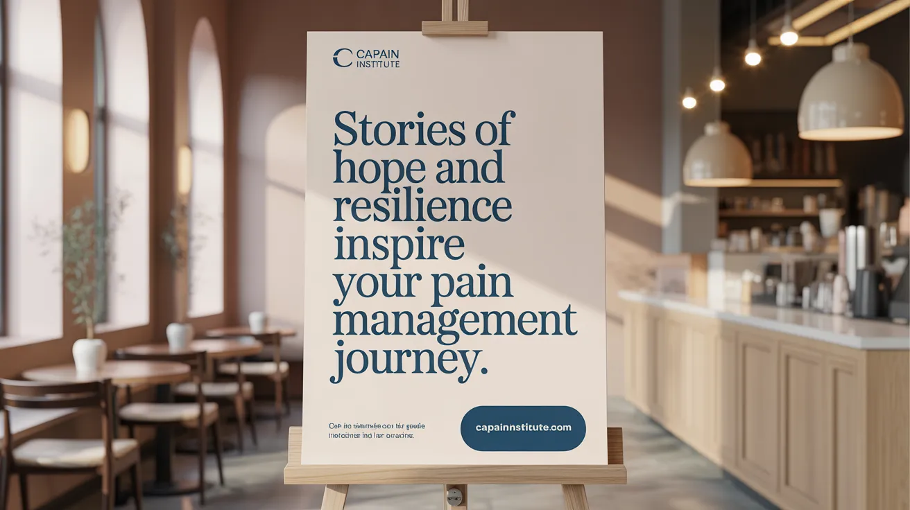 Stories of Hope and Resilience Inspire Your Pain Management Journey