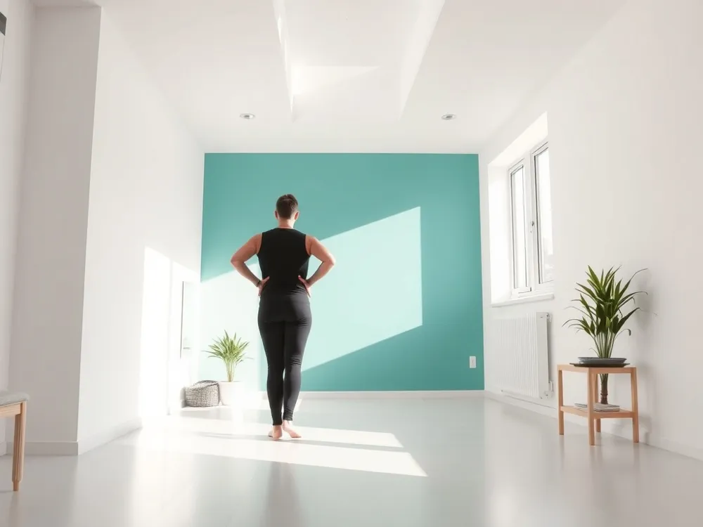 Consistent daily exercises like chin tucks and wall angels retrain weak muscles and stretch tight ones, gradually restoring a pain‑free, upright head posture.