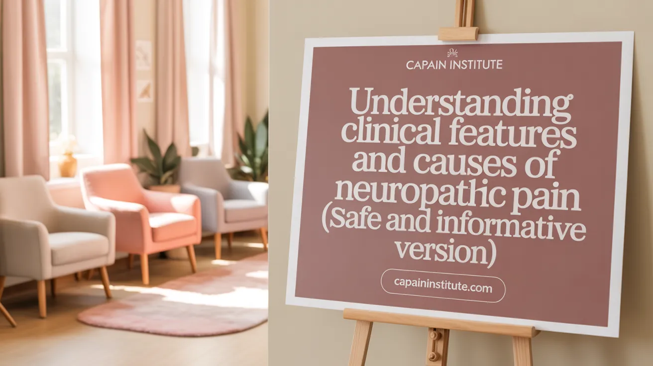 Understanding Clinical Features and Causes of Neuropathic Pain