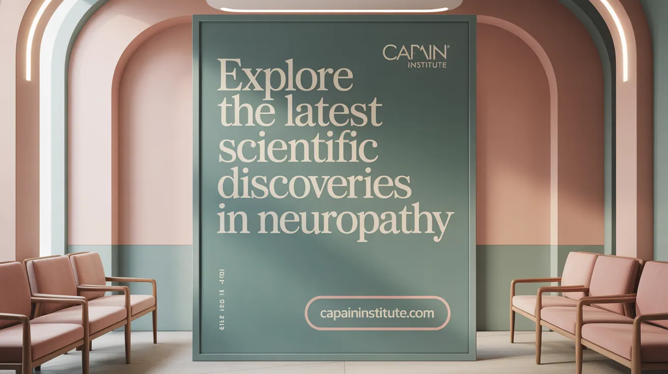 Explore the Latest Scientific Discoveries in Neuropathy