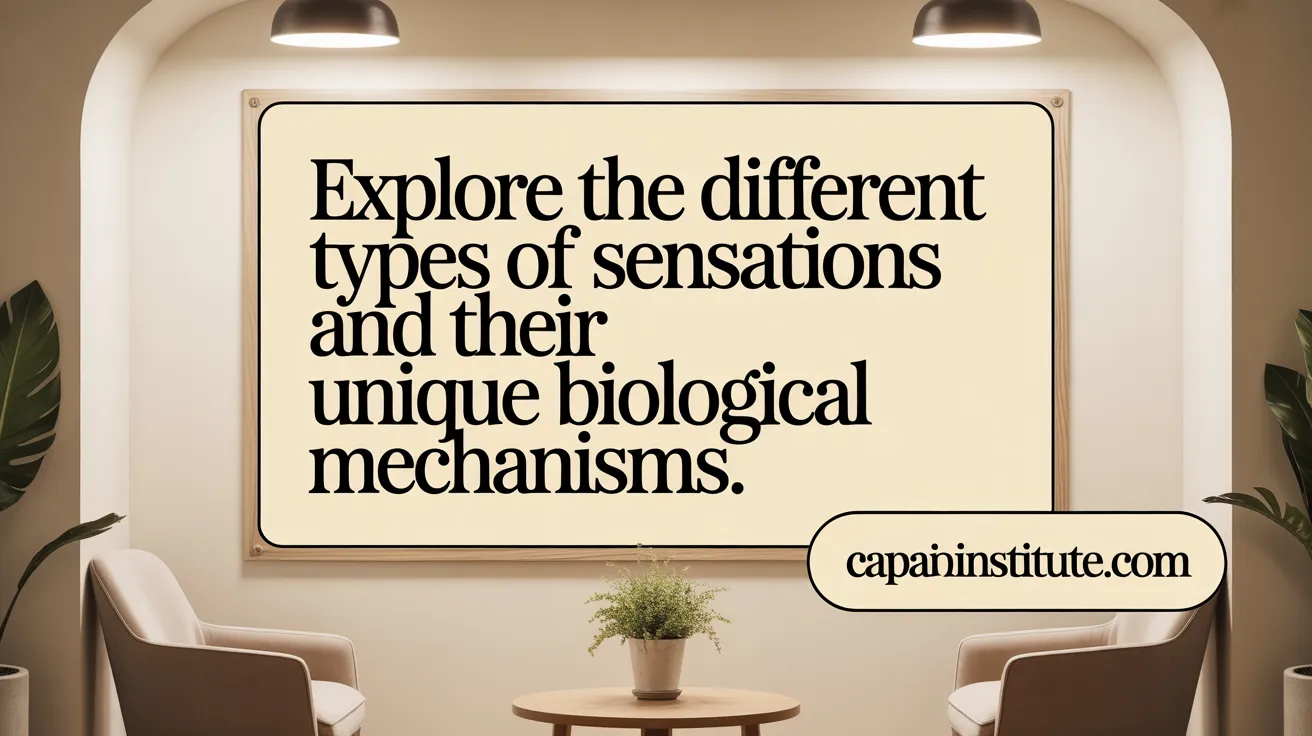 Explore the different types of pain and their unique biological mechanisms.