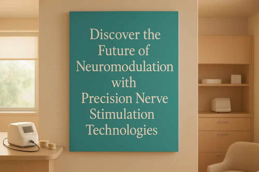Discover the Future of Neuromodulation with Precision Nerve Stimulation Technologies