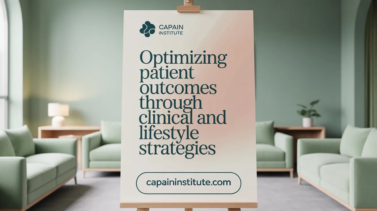 Optimizing Patient Outcomes Through Clinical and Lifestyle Strategies