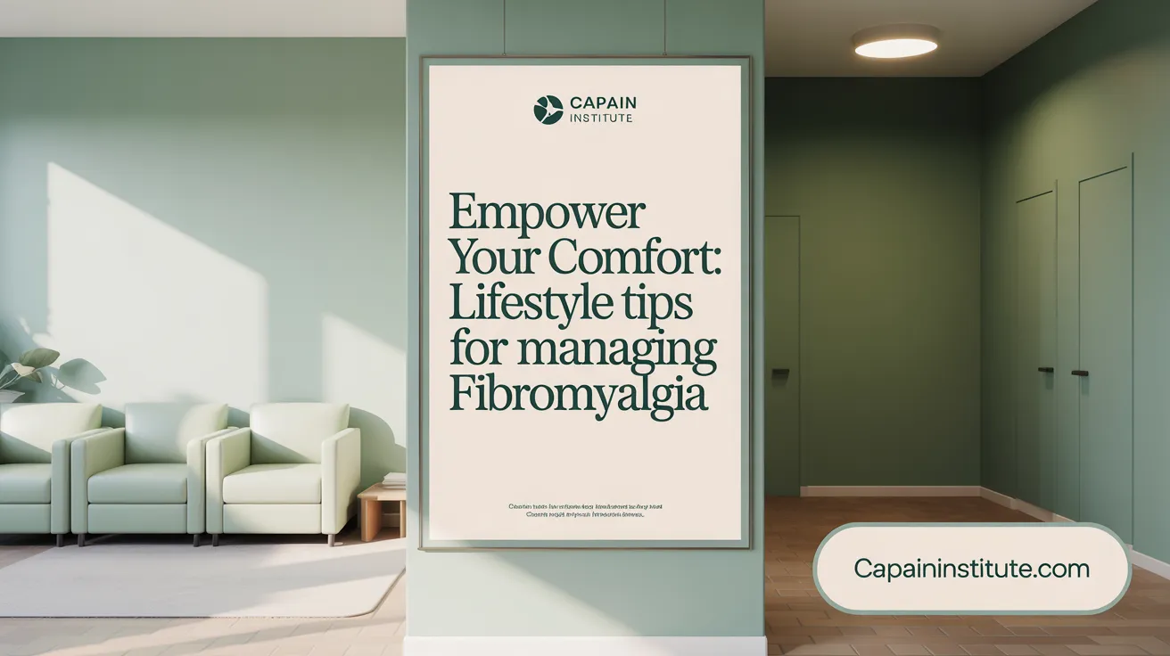 Empower Your Comfort: Lifestyle Tips for Managing Fibromyalgia