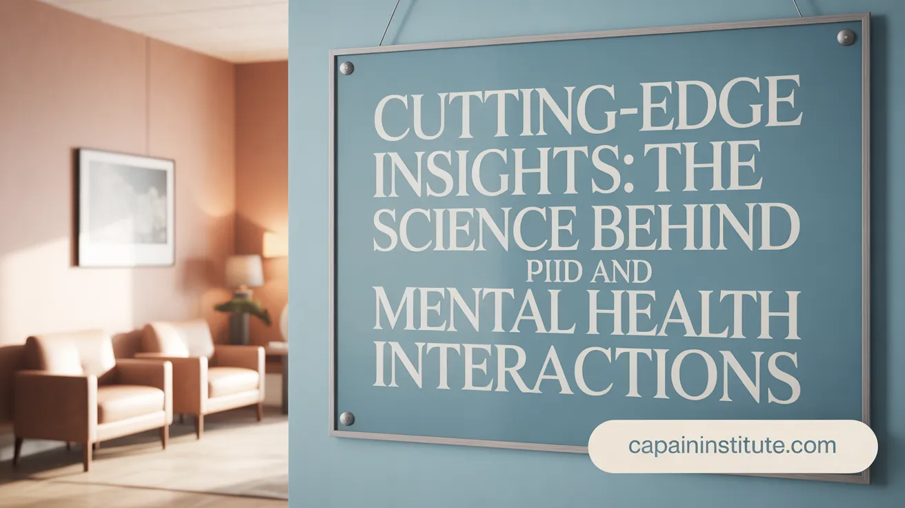 Cutting-Edge Insights: The Science Behind Pain and Mental Health Interactions