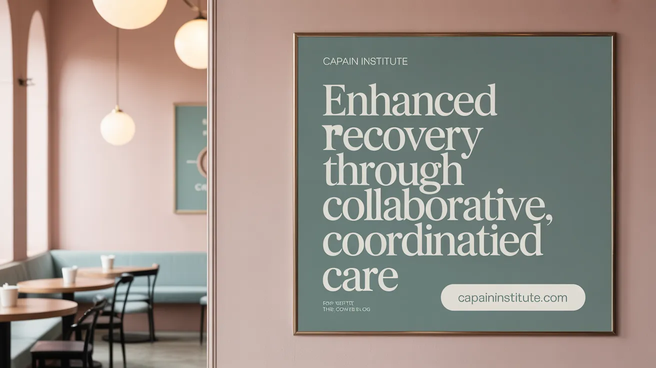 Enhanced Recovery Through Collaborative, Coordinated Care