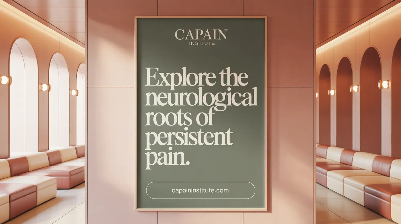 Explore the Neurological Roots of Persistent Pain
