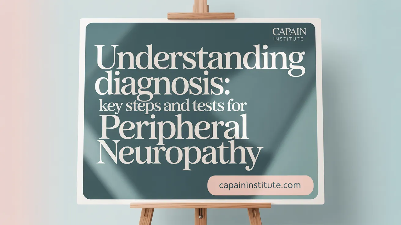 Understanding Diagnosis: Key Steps and Tests for Peripheral Neuropathy