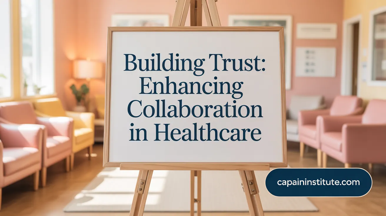 Building Trust: Enhancing Collaboration in Pain Management
