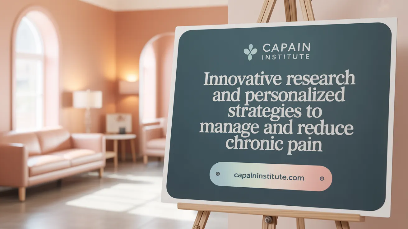 Cutting-edge Research and Personalized Strategies to Halt Chronic Pain Development