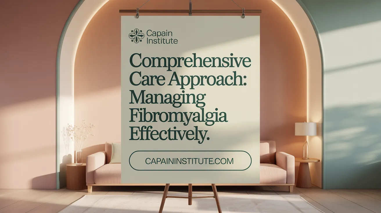 Comprehensive Care Approach: Managing Fibromyalgia Effectively