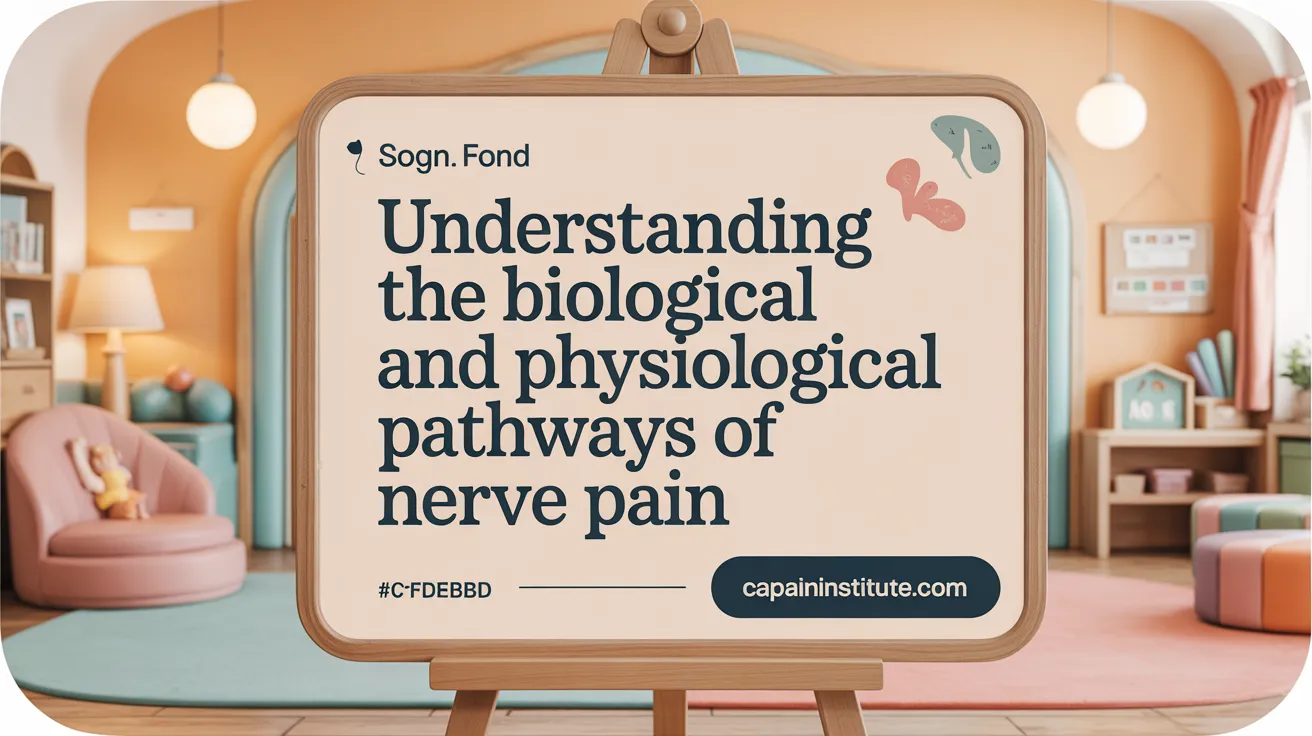 Unraveling the Biological and Physiological Pathways of Nerve Pain