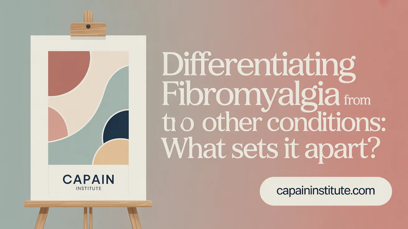 Differentiating Fibromyalgia From Other Conditions: What Sets It Apart?