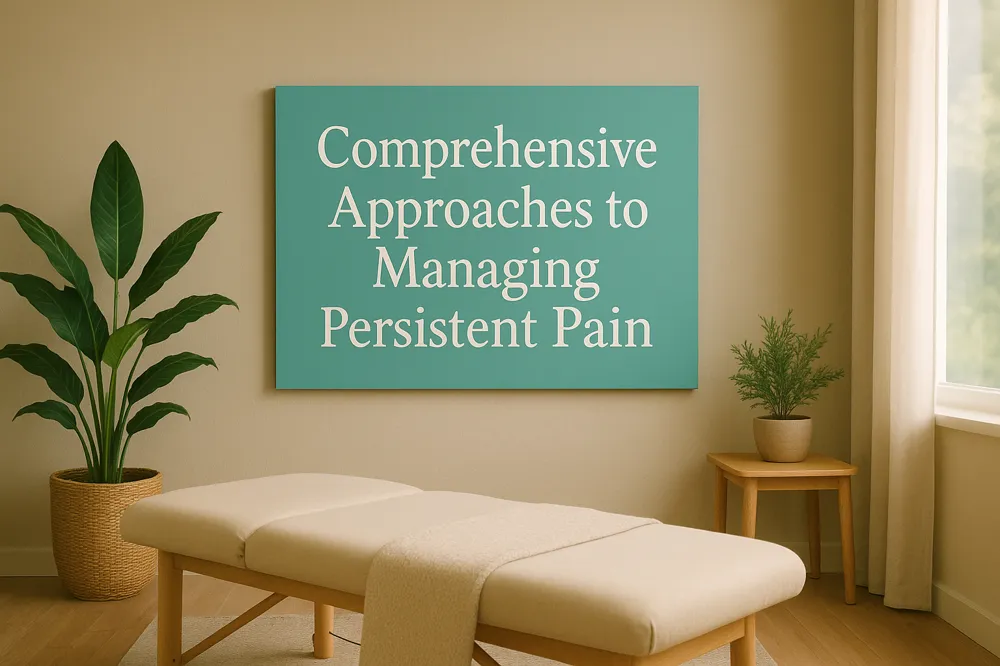 Comprehensive Approaches to Managing Persistent Pain