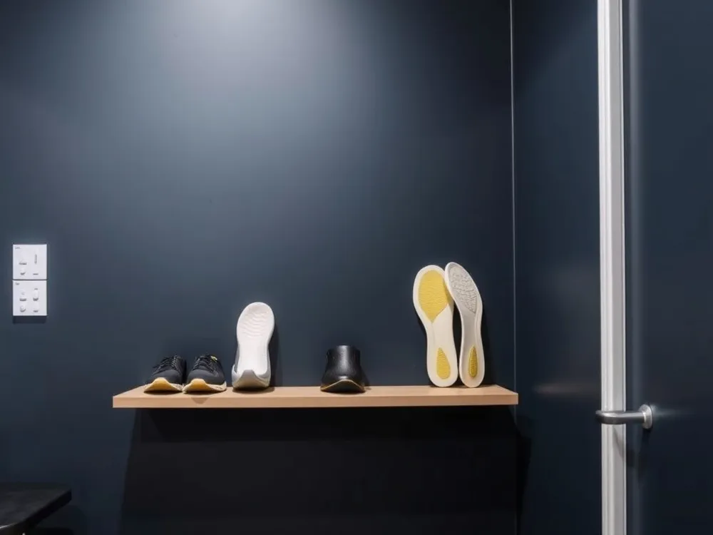 Non-surgical treatments like proper footwear and padding can manage symptoms and slow progression of hammertoes.