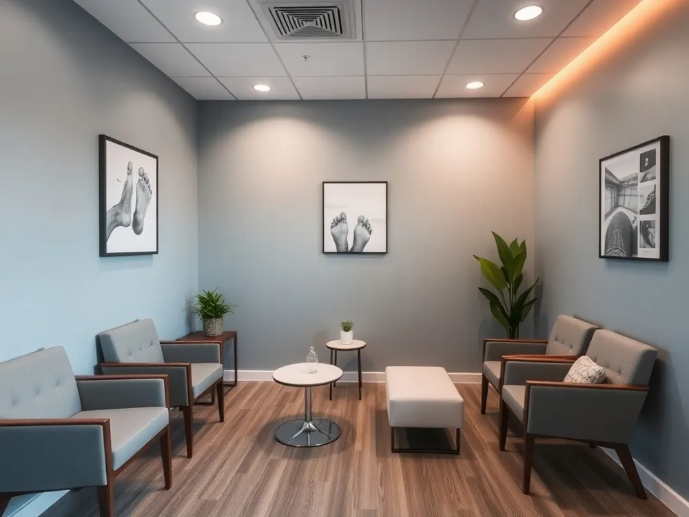 Laser therapy uses targeted light to heat and destroy fungi without systemic side effects, typically requiring three to four sessions over several months with visible improvement as the nail regrows.