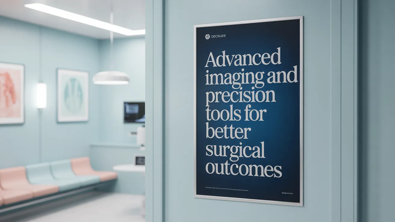 Advanced Imaging and Precision Tools for Better Surgical Outcomes