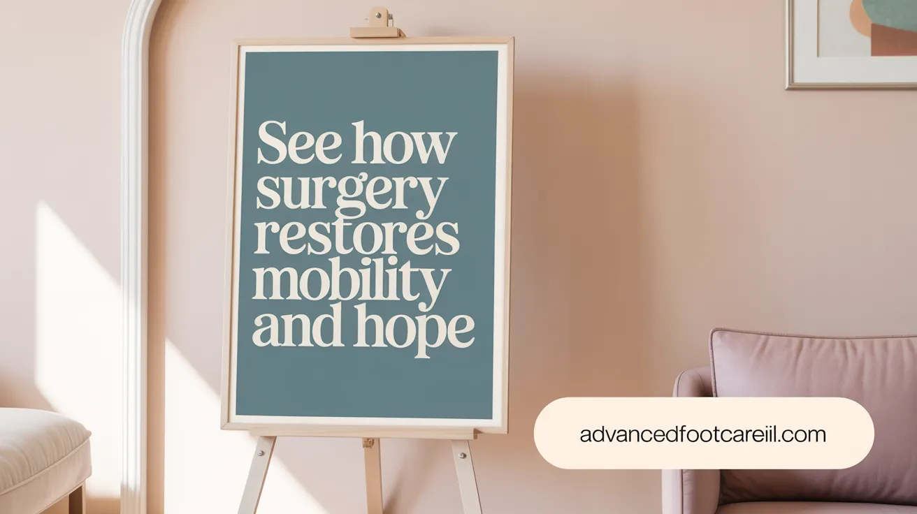 See How Surgery Restores Mobility and Hope