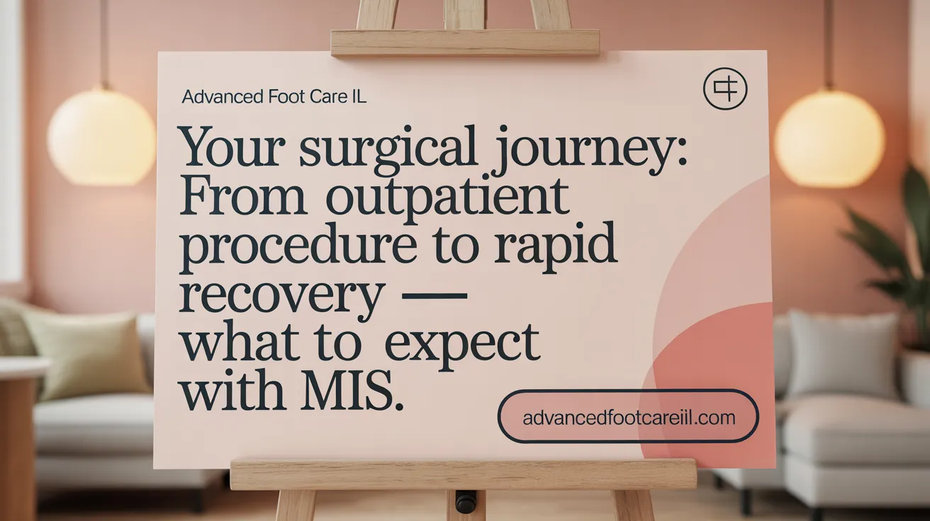 Your Surgical Journey: From Outpatient Procedure to Rapid Recovery — What to Expect with MIS.