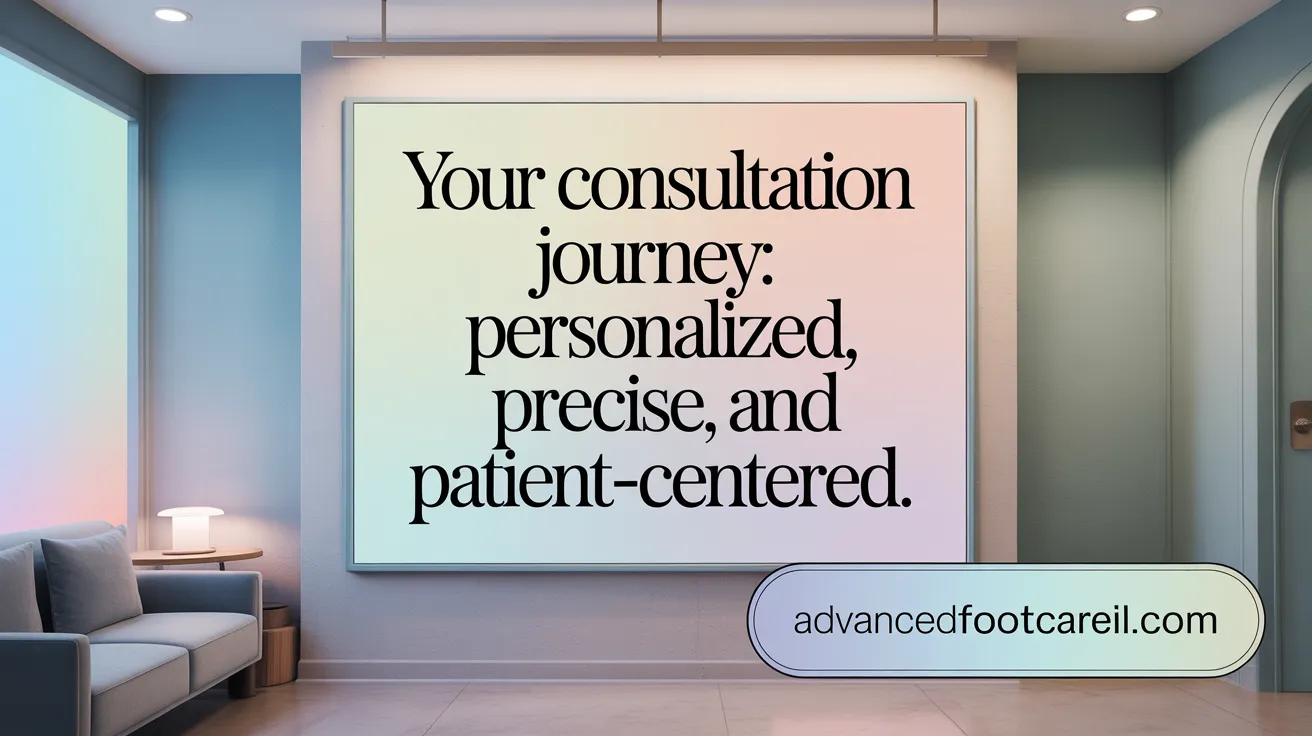 Your Consultation Journey: Personalized, Precise, and Patient-Centered