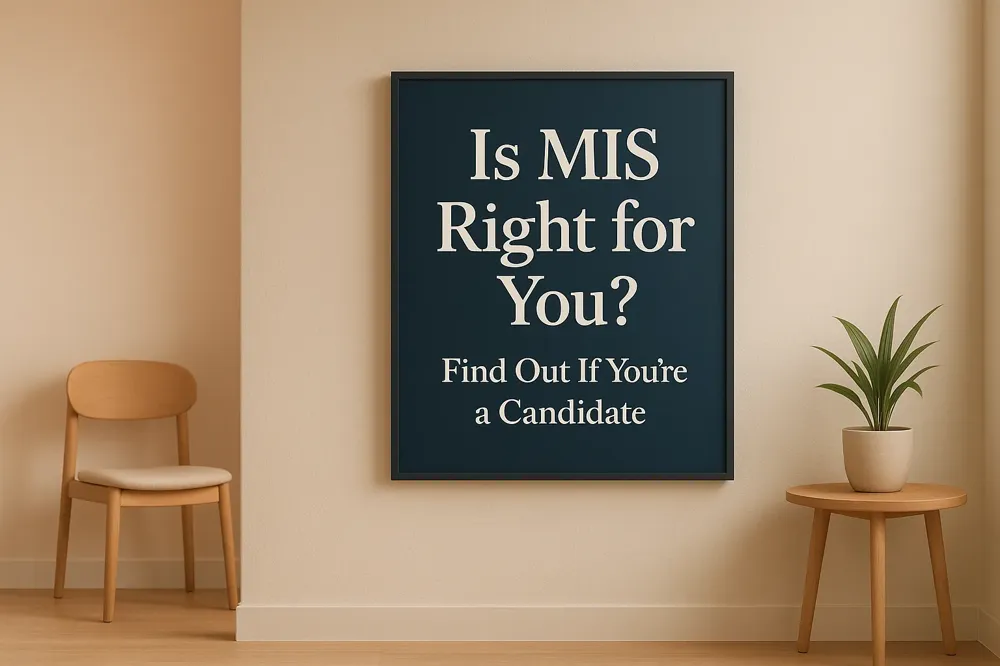 Is MIS Right for You? Find Out If You're a Candidate