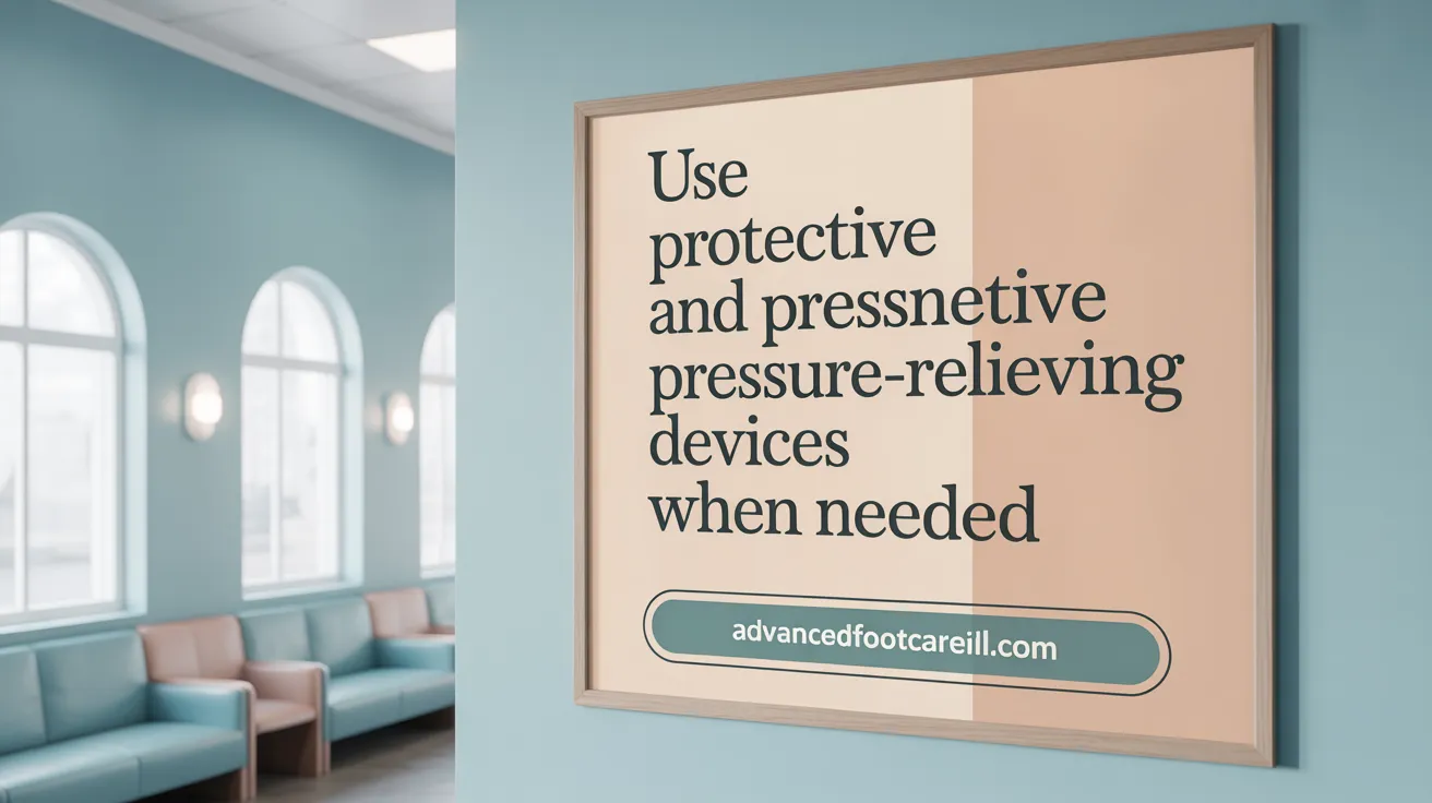 Use Protective and Pressure-Relieving Devices When Needed