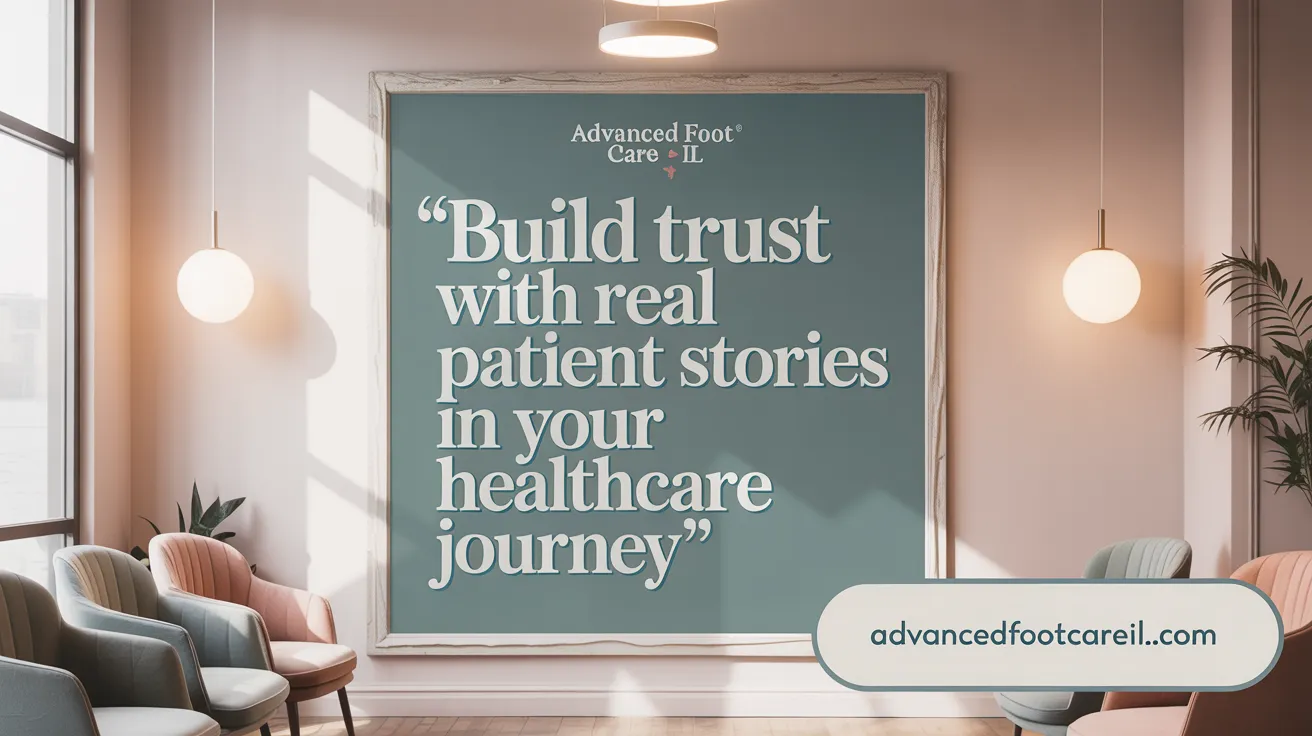 Build Trust with Real Patient Stories in Your Healthcare Journey