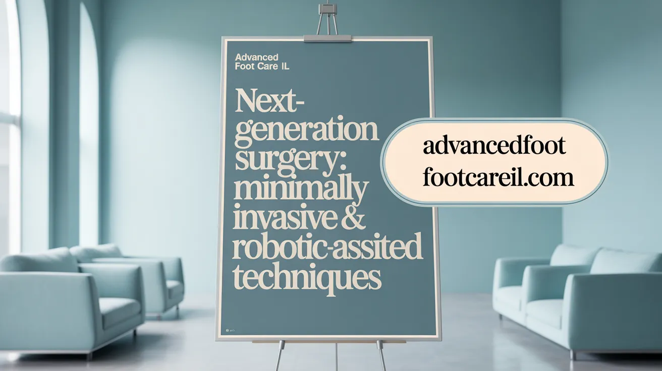 Next-Generation Surgery: Minimally Invasive & Robotic-Assisted Techniques