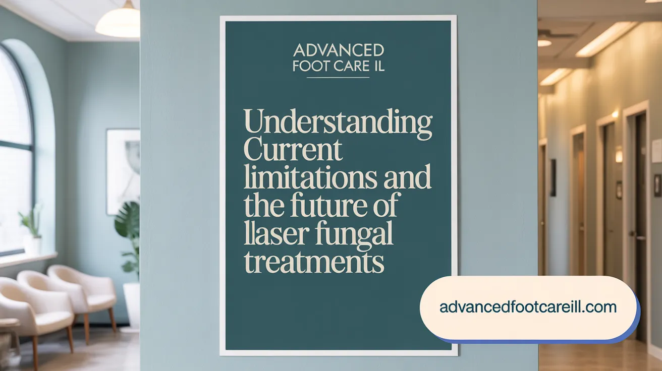 Understanding Current Limitations and the Future of Laser Fungal Treatments
