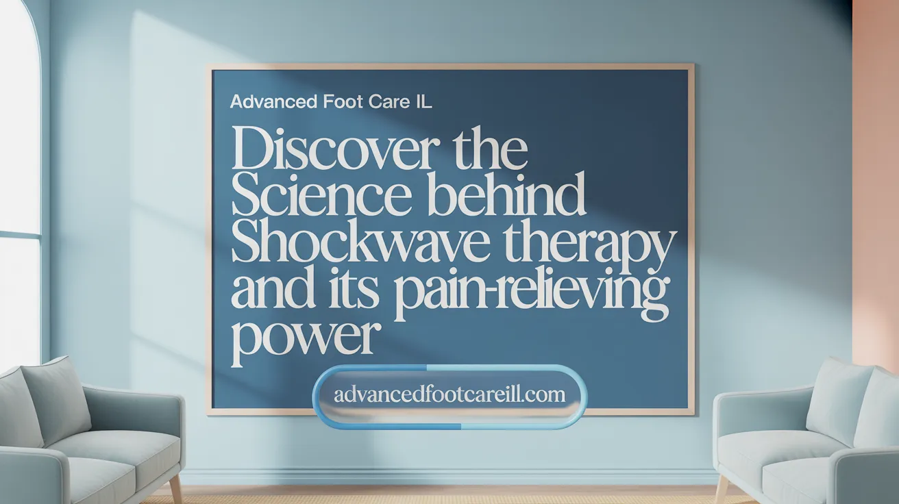 Discover the Science Behind Shockwave Therapy and Its Pain-Relieving Power