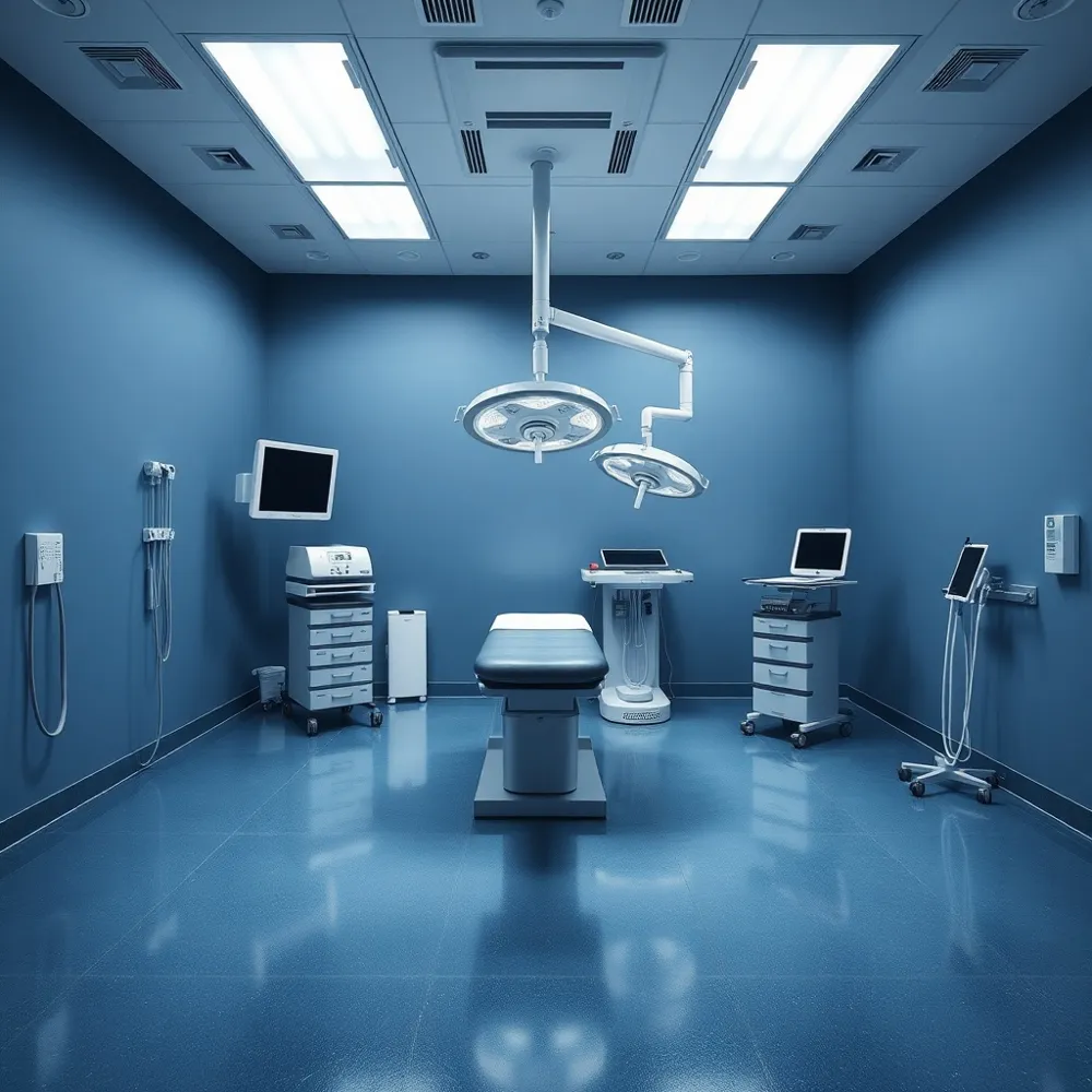 Modern minimally invasive surgical techniques are transforming the recovery process by reducing trauma and allowing patients to regain mobility faster.