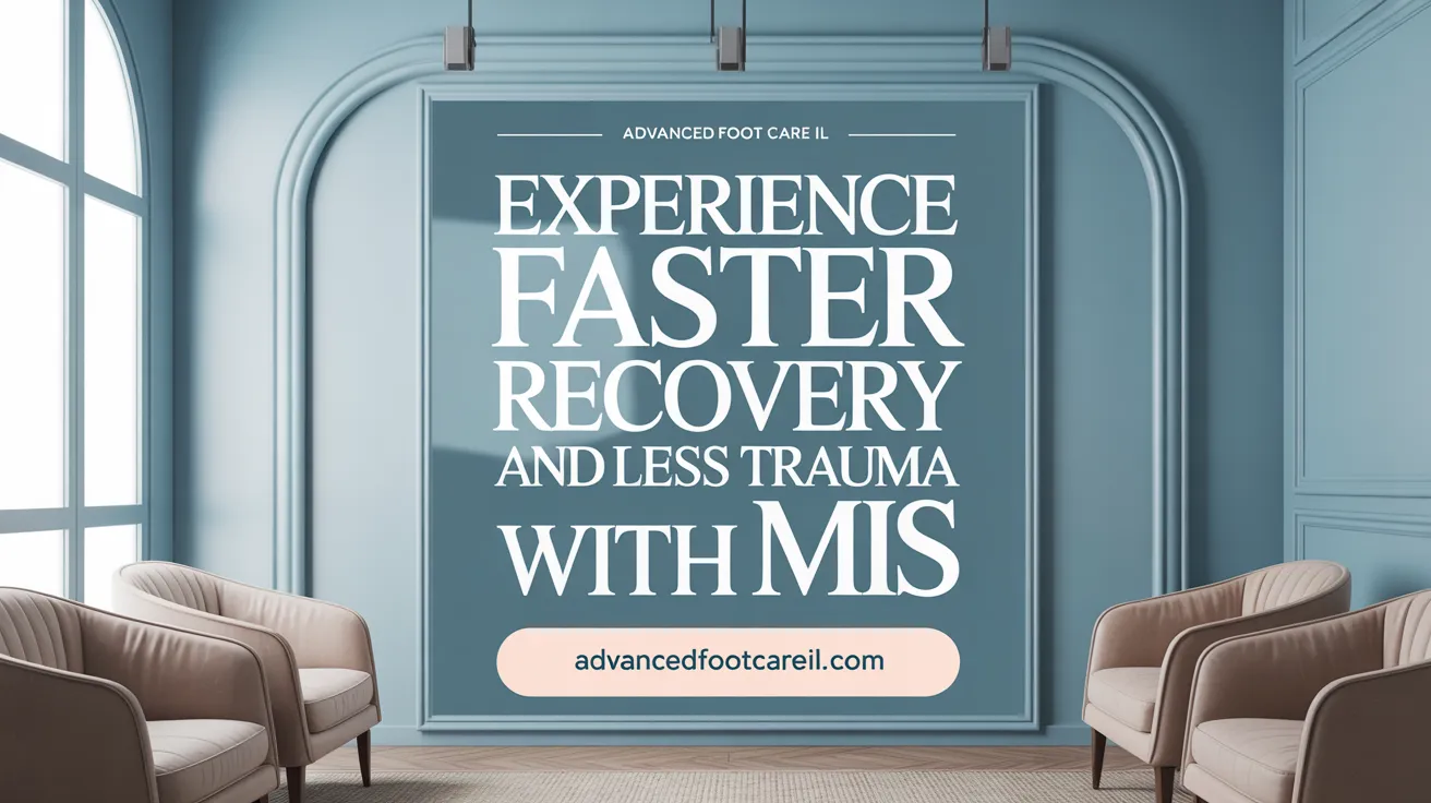 Experience Faster Recovery and Less Trauma with MIS