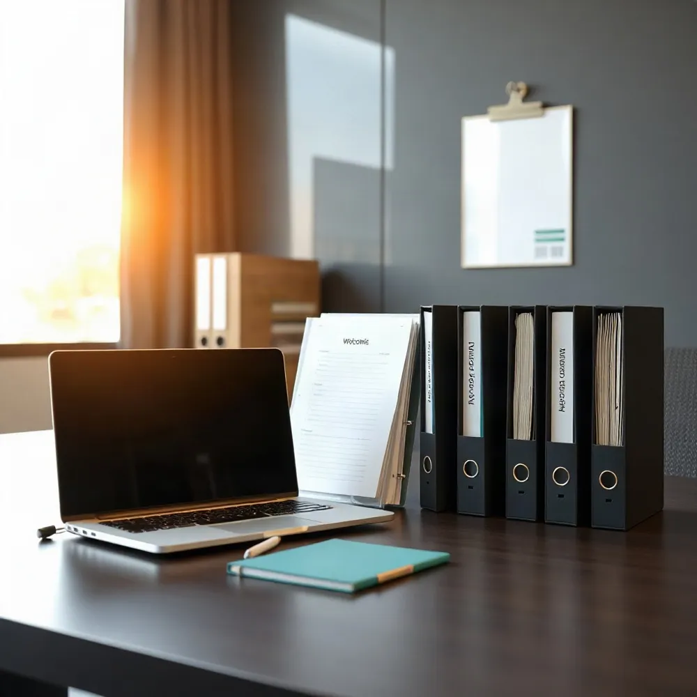 An EOR coordinates local employment documents and payroll details while your team prepares equipment, access, and a personal welcome.