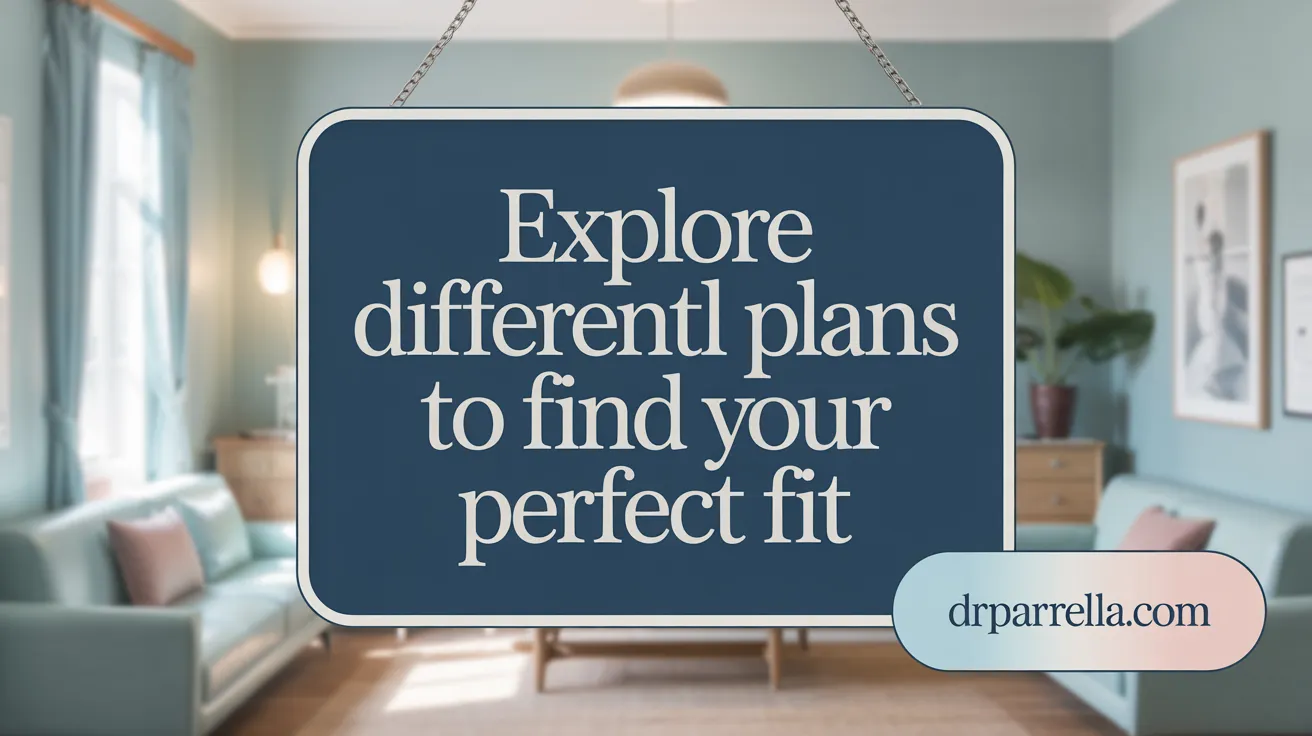Explore Different Dental Plans to Find Your Perfect Fit