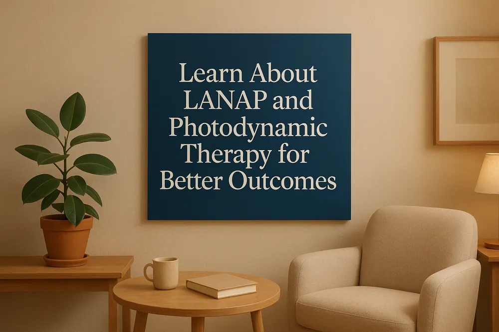 Learn About LANAP and Photodynamic Therapy for Better Outcomes