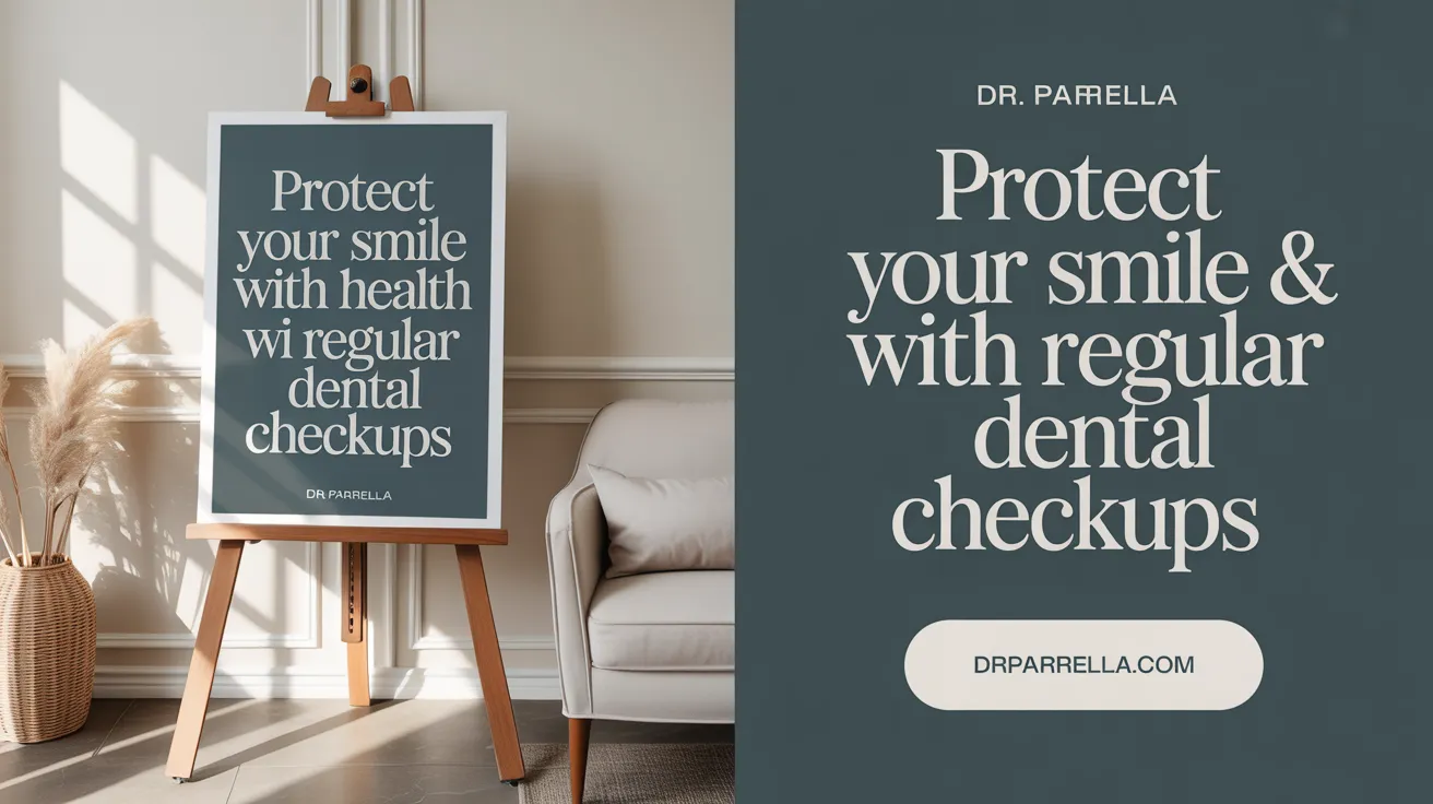 Protect Your Smile & Health with Regular Dental Checkups