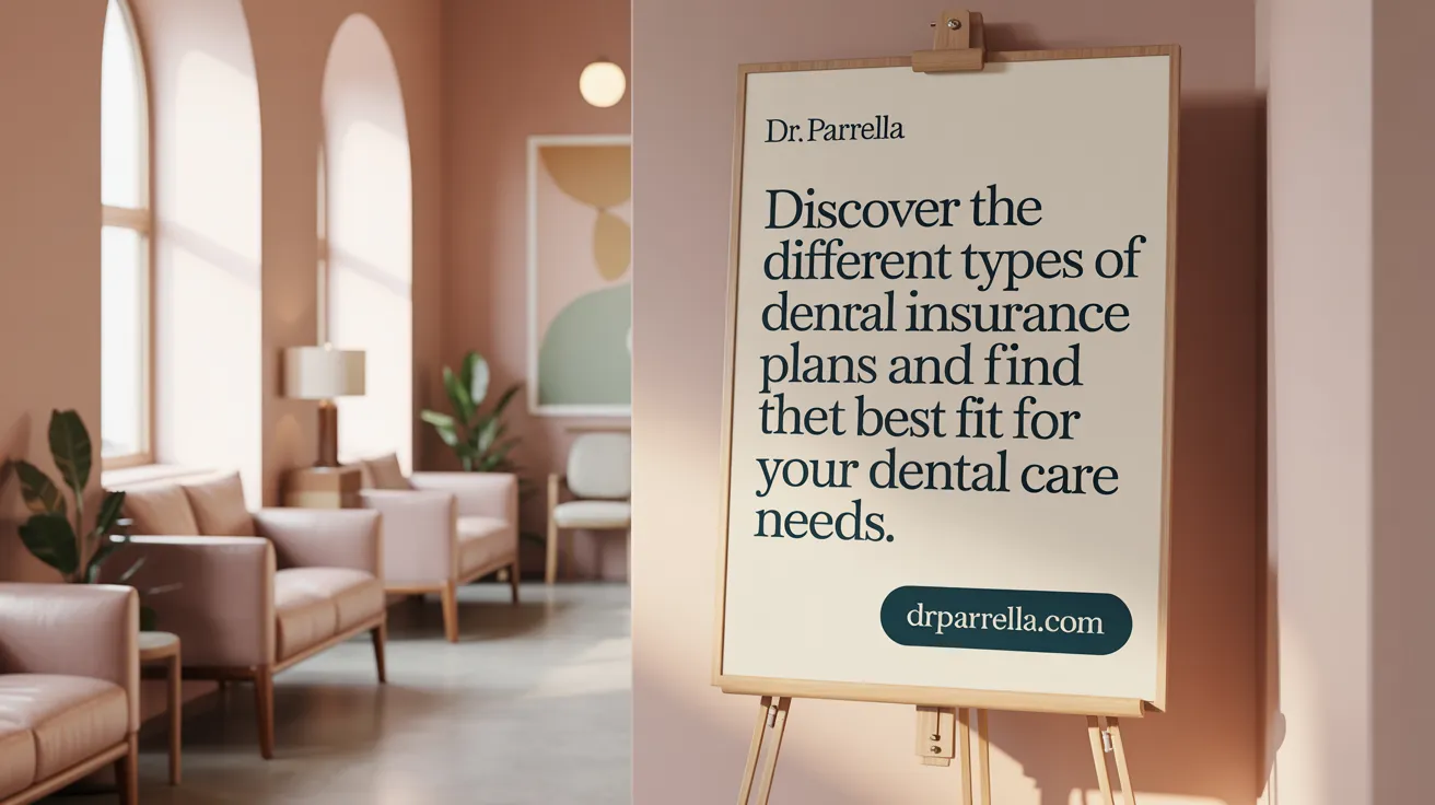 Discover the different types of dental insurance plans and find the best fit for your dental care needs.